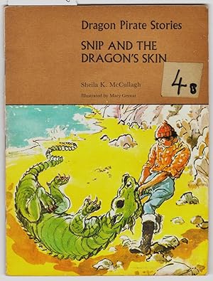 Dragon Pirate Stories : Snip and the Dragon's Skin : Book B4