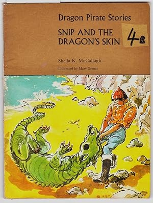 Dragon Pirate Stories : Snip and the Dragon's Skin : Book B4