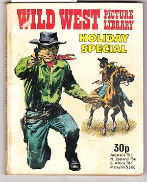Wild West Picture Library Comic : Holiday Special