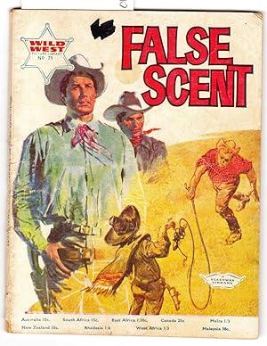 Wild West Picture Library Comic No.71 : False Scent