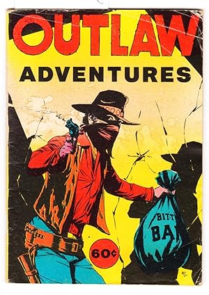 Outlaw Adventures Comic