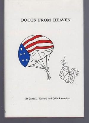 Imagen del vendedor de Boots from Heaven a la venta por Lavendier Books