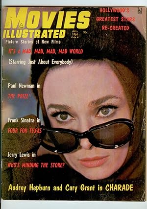 Image du vendeur pour Movies Illustrated/ January, 1964 mis en vente par Ramblin Rose Books