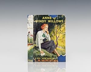 Anne of Windy Willows (Anne of Windy Poplars).