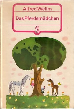 Seller image for Das Pferdemdchen. Ill. von Werner Klemke for sale by Antiquariat ExLibris Erlach Eberhard Ott