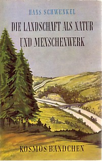 Bild des Verkufers fr Die Landschaft als Natur und Menschenwerk. zum Verkauf von Antiquariat ExLibris Erlach Eberhard Ott