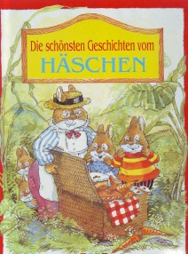 Seller image for Die schnsten Geschichten vom Hschen. Text Valerie Hall. Ill. von Pam Sorey. for sale by Antiquariat ExLibris Erlach Eberhard Ott