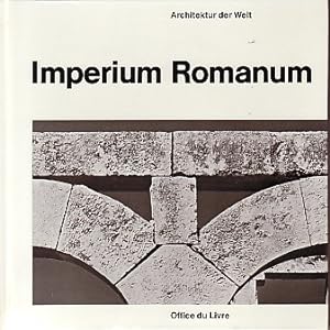 Bild des Verkufers fr Imperium Romanum. zum Verkauf von Antiquariat ExLibris Erlach Eberhard Ott