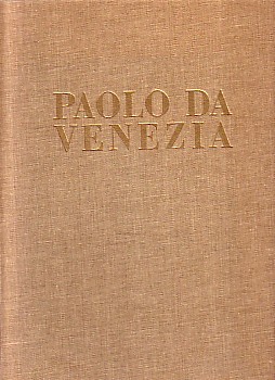 Paolo da Venezia.