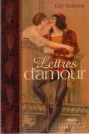 Bild des Verkufers fr Lettres d'amour. zum Verkauf von Antiquariat ExLibris Erlach Eberhard Ott