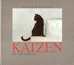 Seller image for Katzen. Die sanften Schnen. for sale by Antiquariat ExLibris Erlach Eberhard Ott