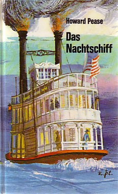 Seller image for Das Nachtschiff. [Dt. von Ute Picker] for sale by Antiquariat ExLibris Erlach Eberhard Ott