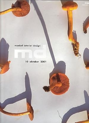 md. moebel interior design. Internationale Zeitschrift für Einrichtungsberatung.