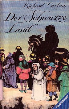 Seller image for Der schwarze Lord. Aus d. Engl. von Eva Maurer. Ill. von Pauline Ellison, Ravensburger Taschenbcher , 895 for sale by Antiquariat ExLibris Erlach Eberhard Ott