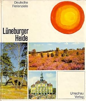Bild des Verkufers fr Lneburger Heide. Deutsche Ferienziele. zum Verkauf von Antiquariat ExLibris Erlach Eberhard Ott