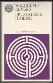 Imagen del vendedor de Frustrierte Jugend. 1. Flle und Situationen. a la venta por Antiquariat ExLibris Erlach Eberhard Ott