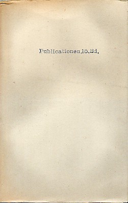Preußen im Bundestag. 1851 bis 1859. Documente der K. Preuß. Bundestags-Gesandtschaft. Dritter Th...