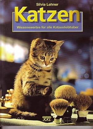 Seller image for Katzen. Wissenswertes fr alle Katzenliebhaber. for sale by Antiquariat ExLibris Erlach Eberhard Ott