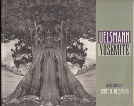 Imagen del vendedor de UELSMANN - YOSEMITE. Photographs by Jerry N. Uelsmann. a la venta por Antiquariat ExLibris Erlach Eberhard Ott