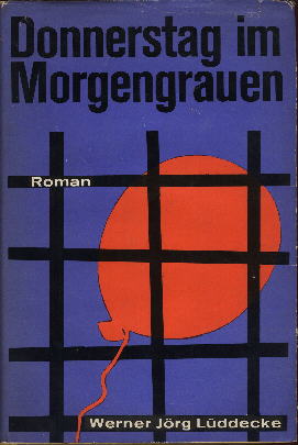 Imagen del vendedor de Donnerstag im Morgengrauen. Roman a la venta por Antiquariat ExLibris Erlach Eberhard Ott