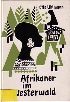 Afrikaner im Westerwald.