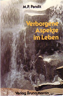 Seller image for Verborgene Aspekte im Leben. for sale by Antiquariat ExLibris Erlach Eberhard Ott