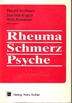 Seller image for Rheuma - Schmerz - Psyche. for sale by Antiquariat ExLibris Erlach Eberhard Ott