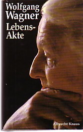 Image du vendeur pour Lebens-Akte. Autobiographie. mis en vente par Antiquariat ExLibris Erlach Eberhard Ott