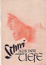Imagen del vendedor de Schrei aus der Tiefe. Wir suchen den Herrn. Bildhefte der Jugend (5). a la venta por Antiquariat ExLibris Erlach Eberhard Ott