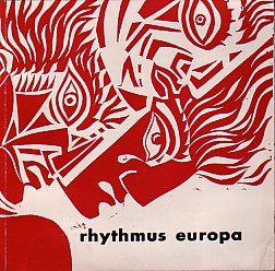 rhythmus europa. Epos.