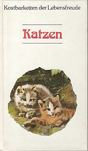 Seller image for Katzen. for sale by Antiquariat ExLibris Erlach Eberhard Ott