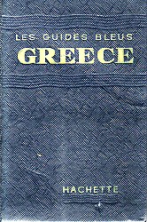 Seller image for Greece. Hachette world guides under the direction of Francis Ambrire. for sale by Antiquariat ExLibris Erlach Eberhard Ott