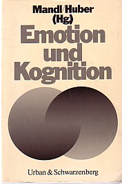 Bild des Verkufers fr Emotion und Kognition. U&S Psychologie. zum Verkauf von Antiquariat ExLibris Erlach Eberhard Ott