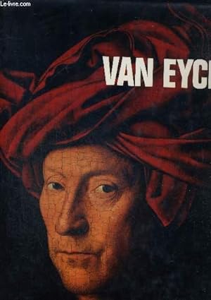 Bild des Verkufers fr VAN EYCK zum Verkauf von Le-Livre