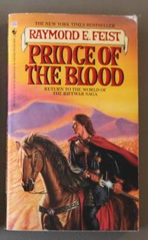 Prince of the Blood (Riftwar Saga)