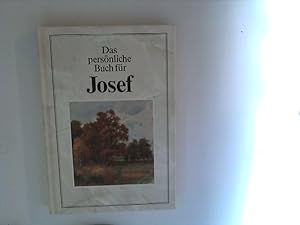 Seller image for Das persnliche Buch fr Josef. for sale by ANTIQUARIAT FRDEBUCH Inh.Michael Simon