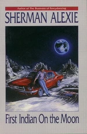 Seller image for First Indian on the Moon for sale by Paperback Recycler