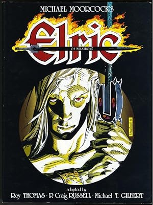 Seller image for Michael Moorcock's Elric of Melnibone for sale by Pazzo Books