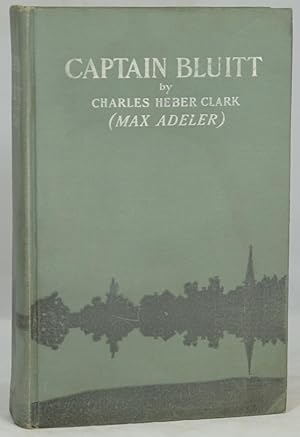 Seller image for Captain Bluitt: A Tale of Old Turley for sale by Underground Books, ABAA