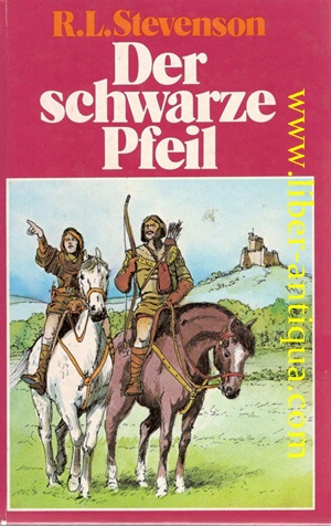 Der schwarze Pfeil