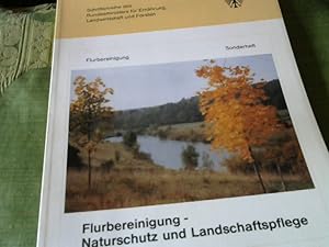 Flurbereinigung - Naturschutz und Landschaftspflege : Empfehlungen d. Arbeitsgemeinschaft Flurber...