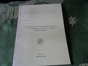 Aufrechterhaltung der Nahrungsproduktion in Europa - eine verpflichtende Aufgabe der westlichen I...