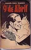 Seller image for Nueve De Abril 1948 for sale by Monroe Bridge Books, MABA Member