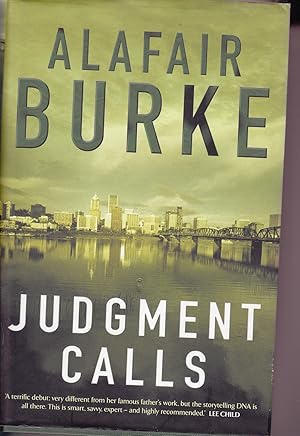 Seller image for Judgment Calls for sale by Kevin Webb Books