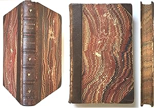 The Poems of William Shakespeare LEATHER Edition