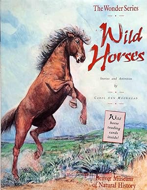 Imagen del vendedor de Wild Horses (The Wonder Series) a la venta por Shoestring Collectibooks