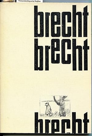 Bilder und Graphiken zu Werken von Bertolt Brecht