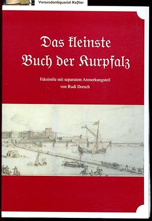 Kurze Beschreibung der Städte Mannheim; Heidelberg, Frankenthal, Lautern; der Lustschlösser Schwe...