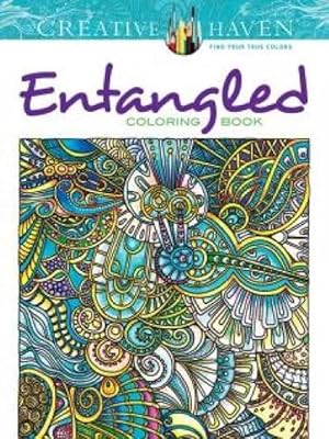 Bild des Verkufers fr Creative Haven Entangled Coloring Book (Paperback) zum Verkauf von Grand Eagle Retail