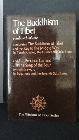 The Buddhism of Tibet.